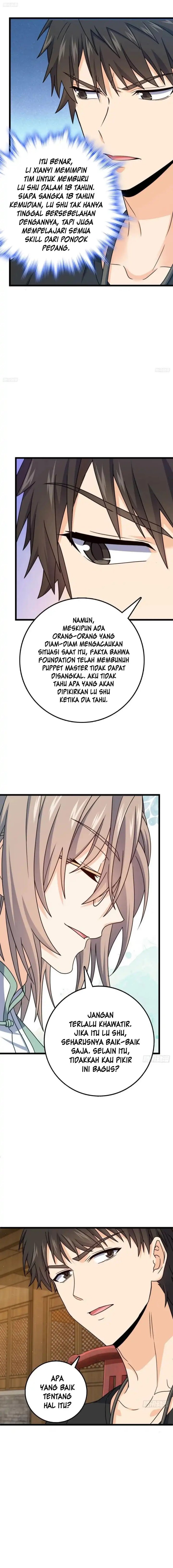 Spare Me, Great Lord! Chapter 707 Gambar 4